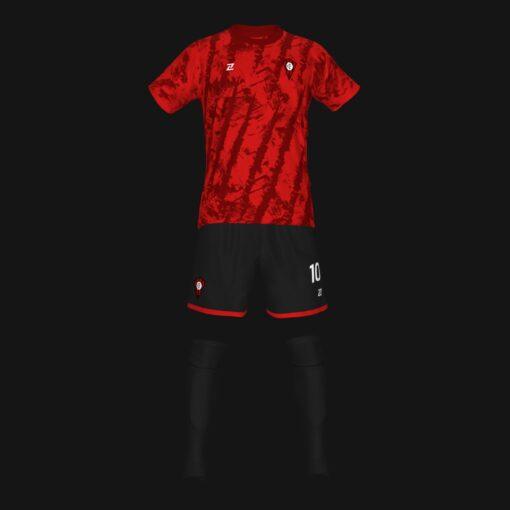 CIUDAD INMORTAL (CLUB DE FÚTBOL) PRIMERA