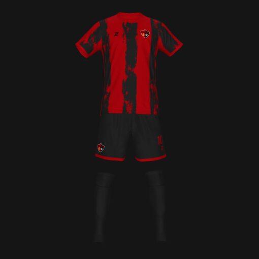 LOS ROJINEGROS