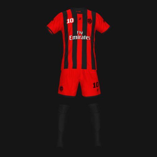 DIABLOS ROJOS GRANADA