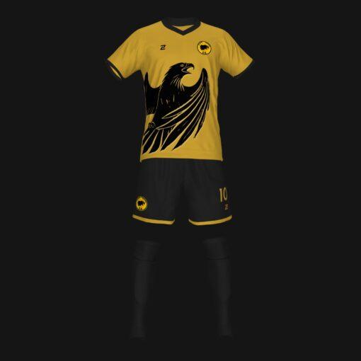 BLACK EAGLES FC