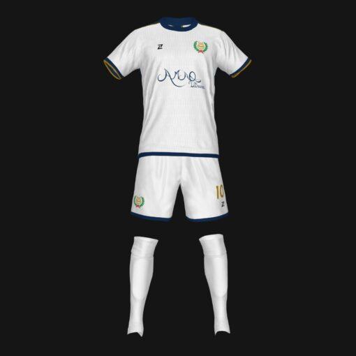 AMAQ FC SEGUNDA EQUIPACIÓN