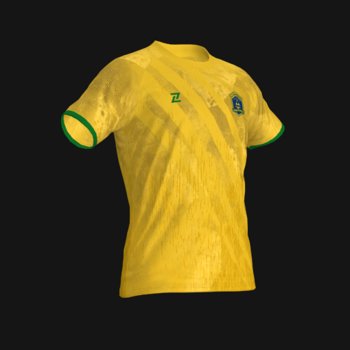 LA CANARINHA SAMBA AMARILLA