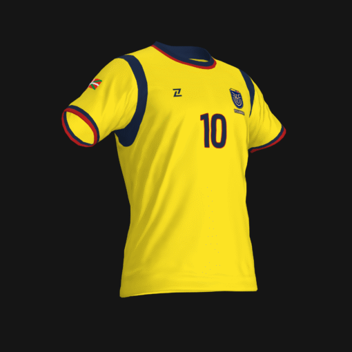 SELECCIÓN ECUATORIANA DE FÚTBOL