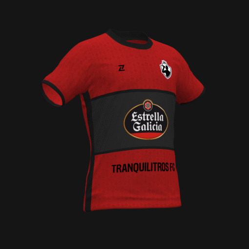TRANQUILITROS FC