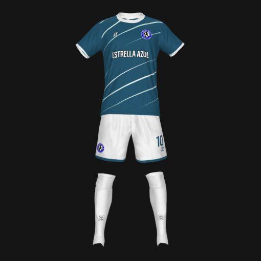 ESTRELLA AZUL FUTBOL CLUB 2025