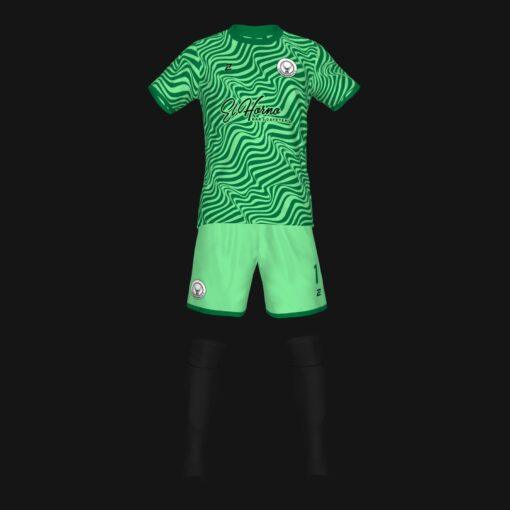 POYAMONDO FC PORTEROS