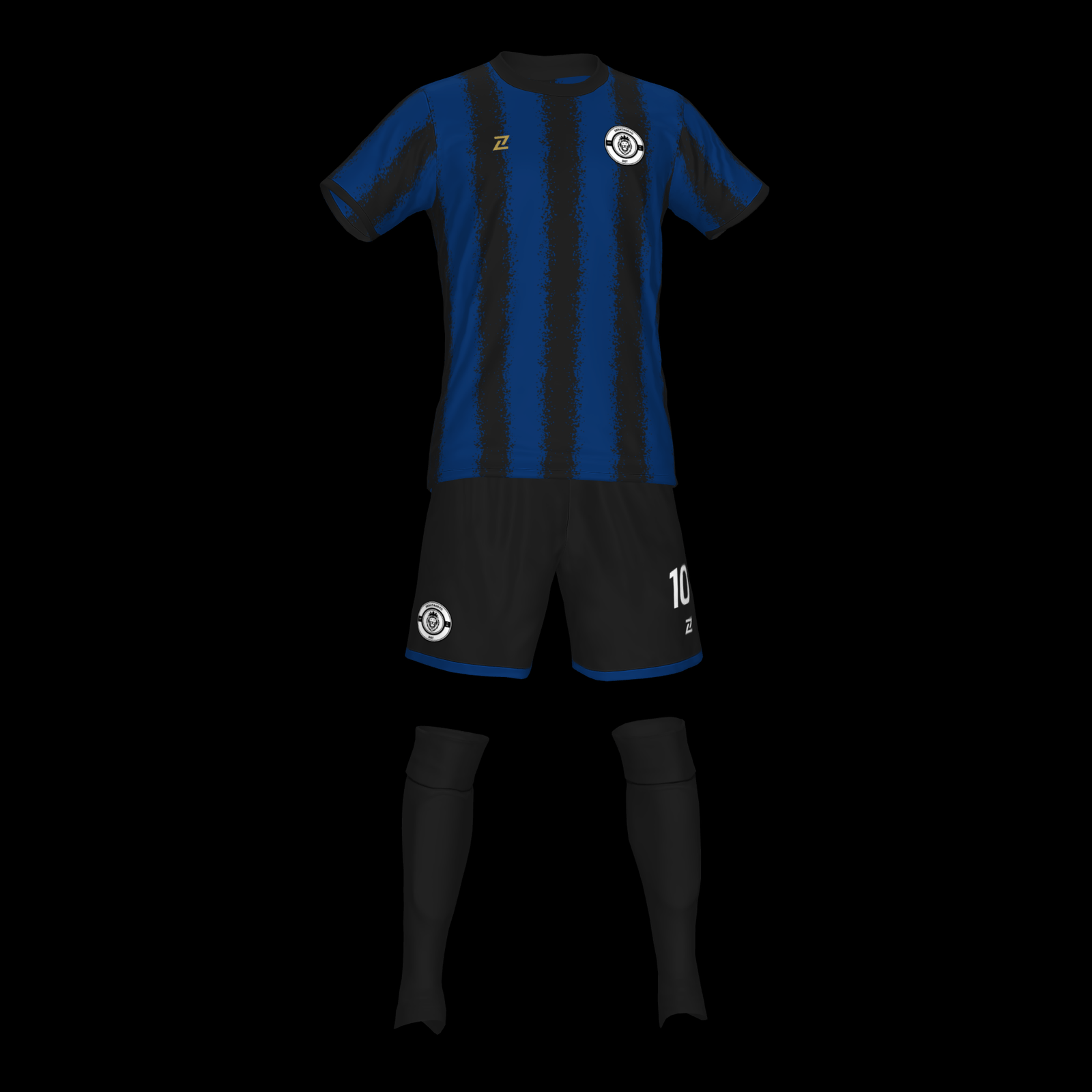 DESATAOS FC DST AZUL