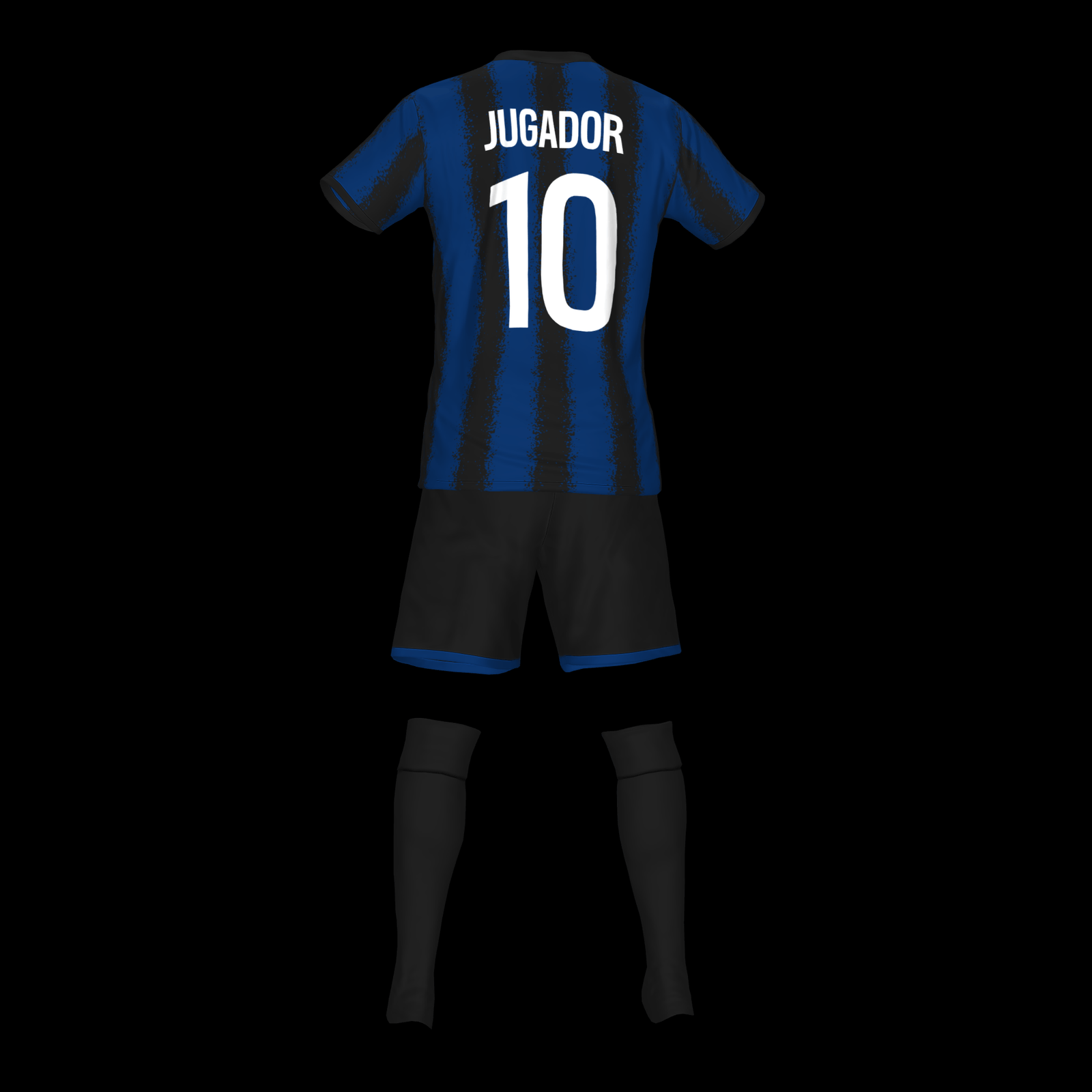 DESATAOS FC DST AZUL - Imagen 6