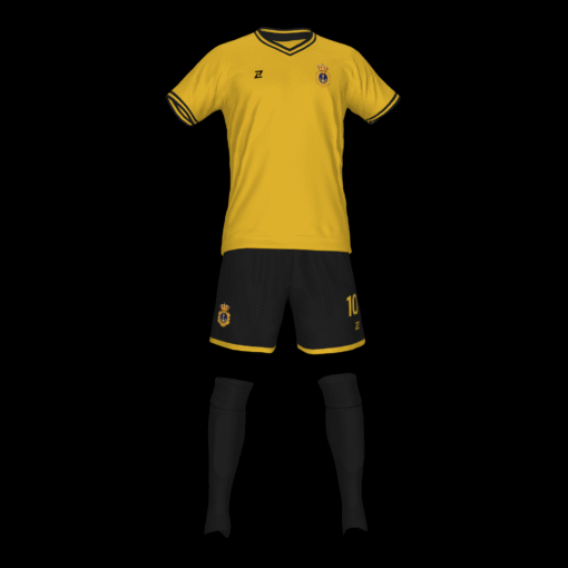 TRIANA FC 2025 DORADA