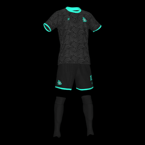 CAREMBO FC NEGRA