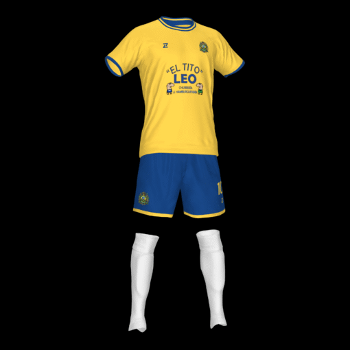 LA 38 FC