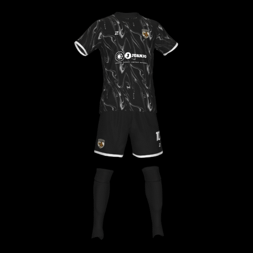 RUSTITS CFS NEGRA