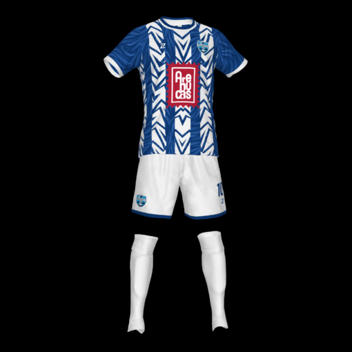 FC PARRANDEROS AZUL