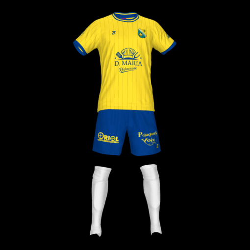 CF NUEVO NAHARROS