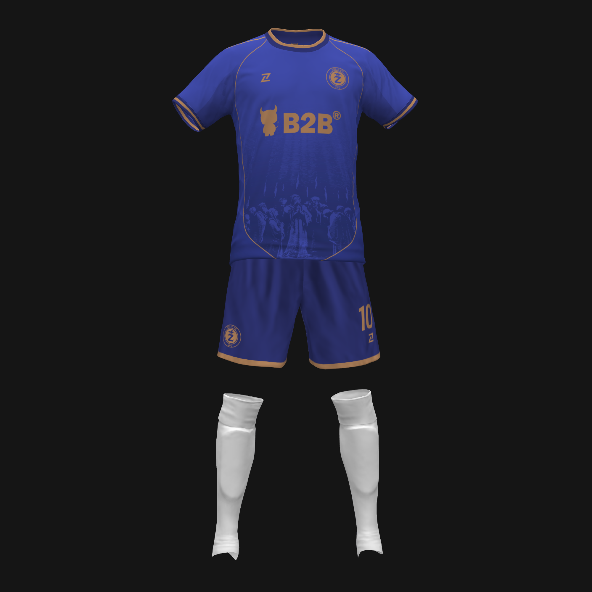 ZULIP FC ALTERNATIVA