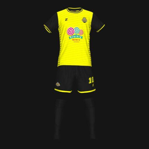 EGUZKI ARETO FUTBOLA