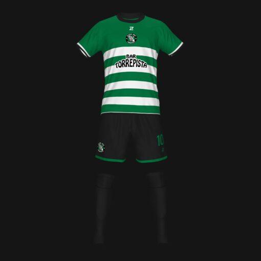 FÚTBOL SALA TORREPISTA PRIMERA
