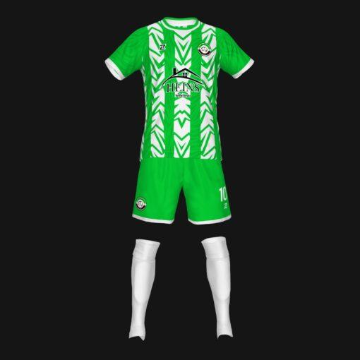 GREEN FURIA 2025