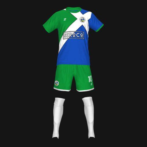 UNIÓN B SAMANIEGA