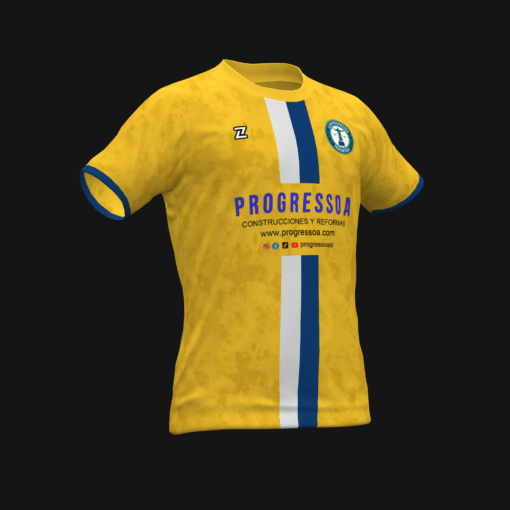 CLUB PROGRESOA PRIMERA