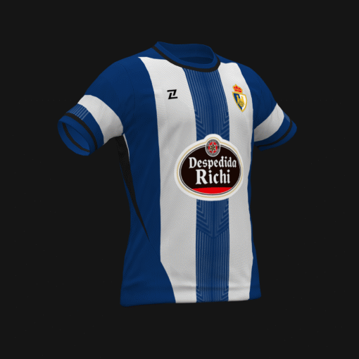 DESPEDIDA DE RICHI