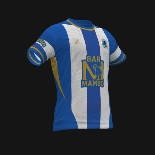 KALI BORROKA 2025 AZUL