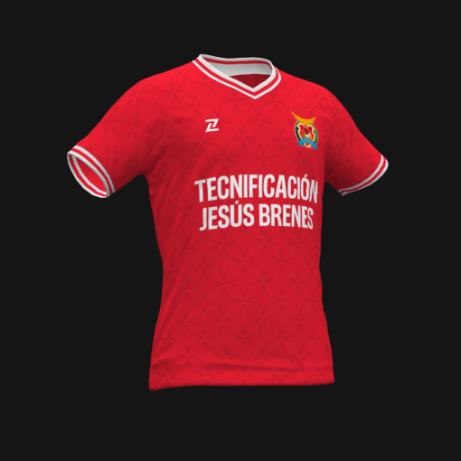 TECNIFICACION JESUS BRENES