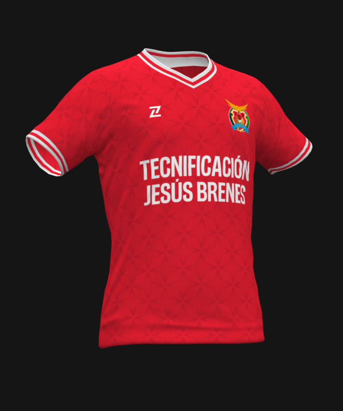 TECNIFICACION JESUS BRENES