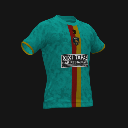 XIXI FC