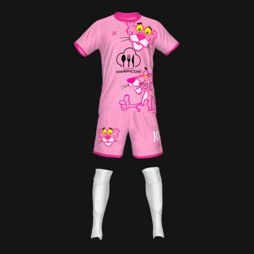 PANTERA ROSA ALC
