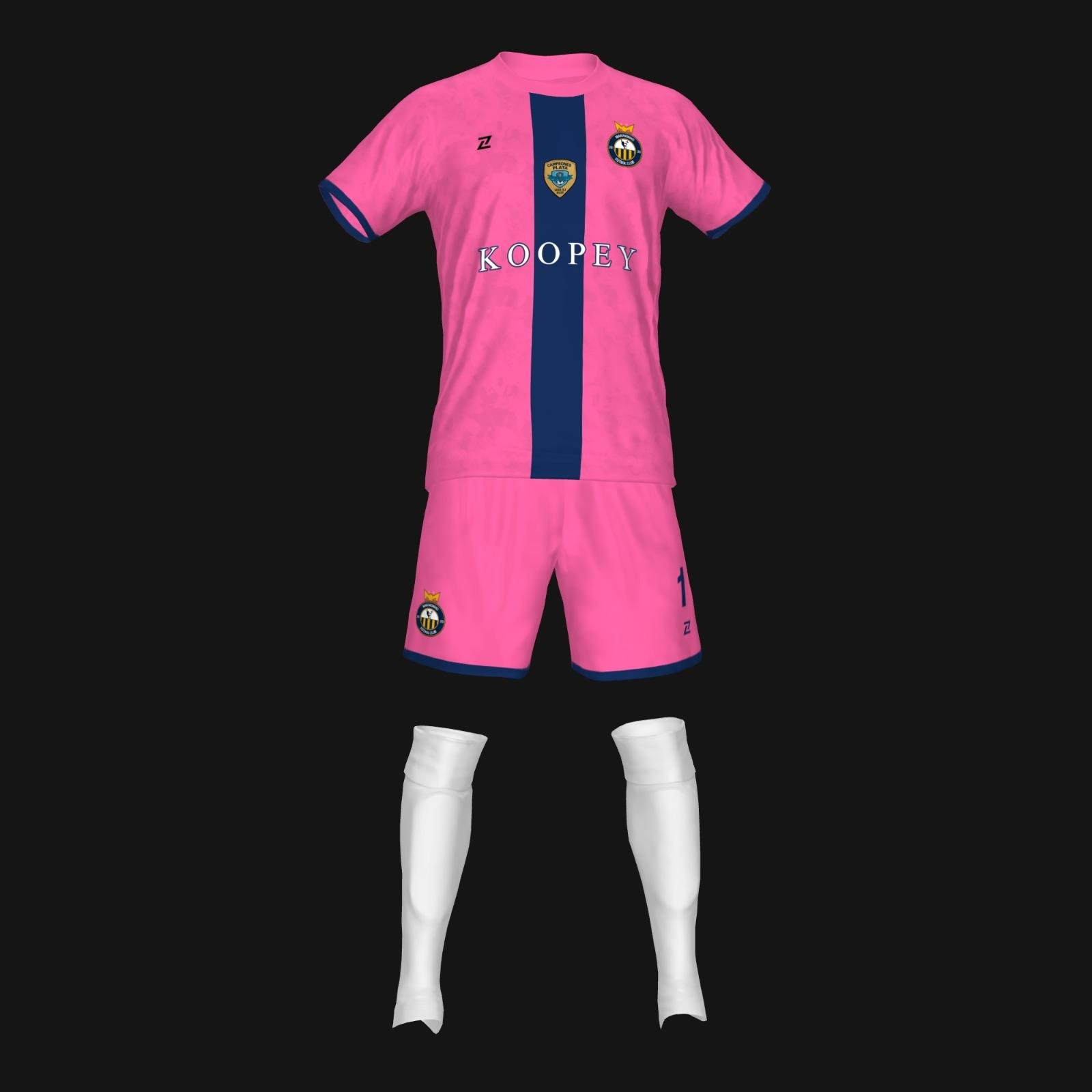 MAKAKINHO FC 2025 - Imagen 3