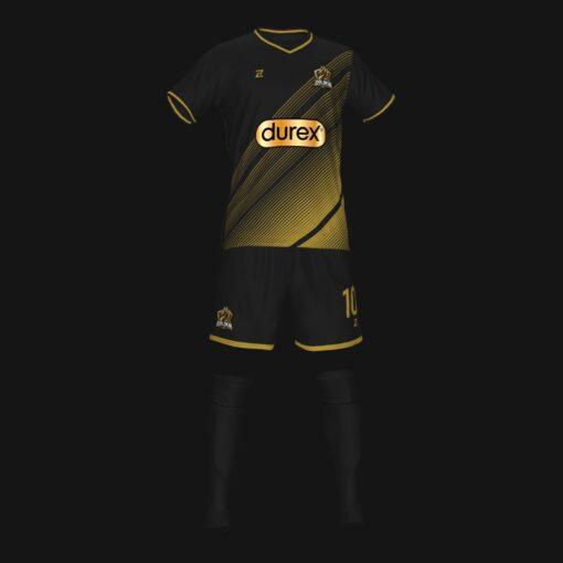 GOLDEN FURY