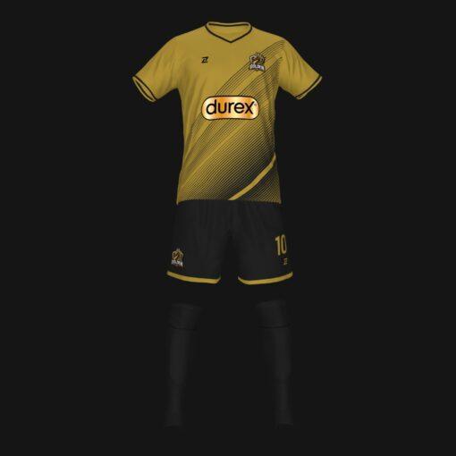 GOLDEN FURY DORADA