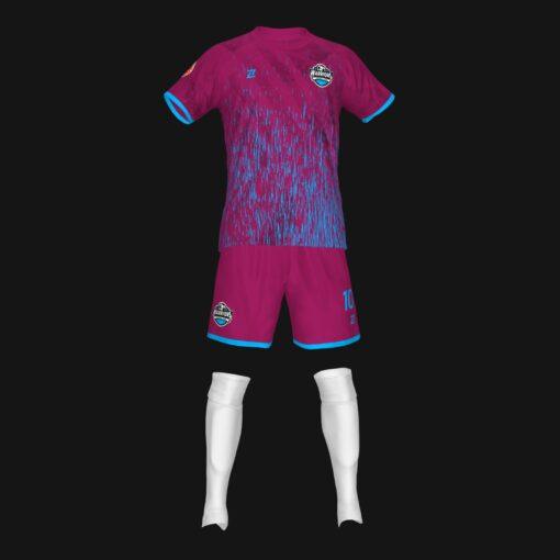 WARRIORS F.C