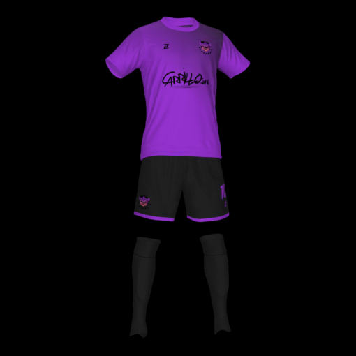 BLACK RAIN MORADA
