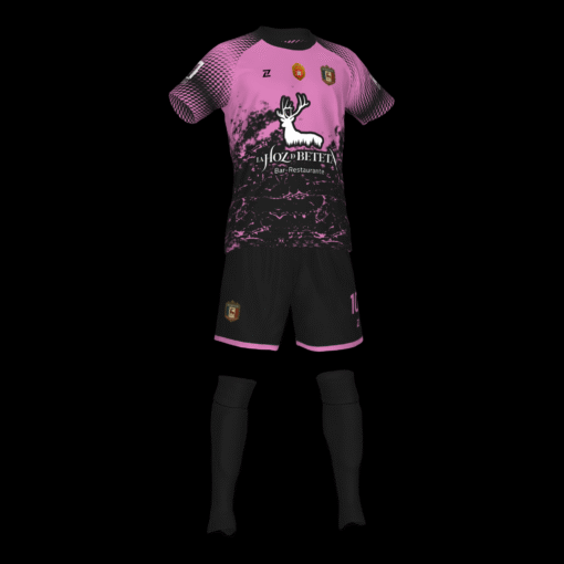 DEPORTIVO DE BETETA VISITANTE