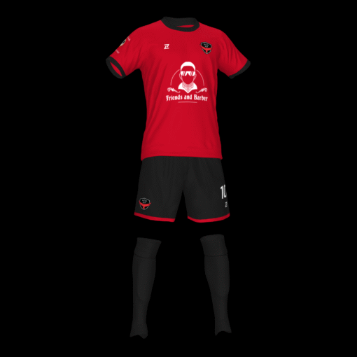 HALCON ROJO