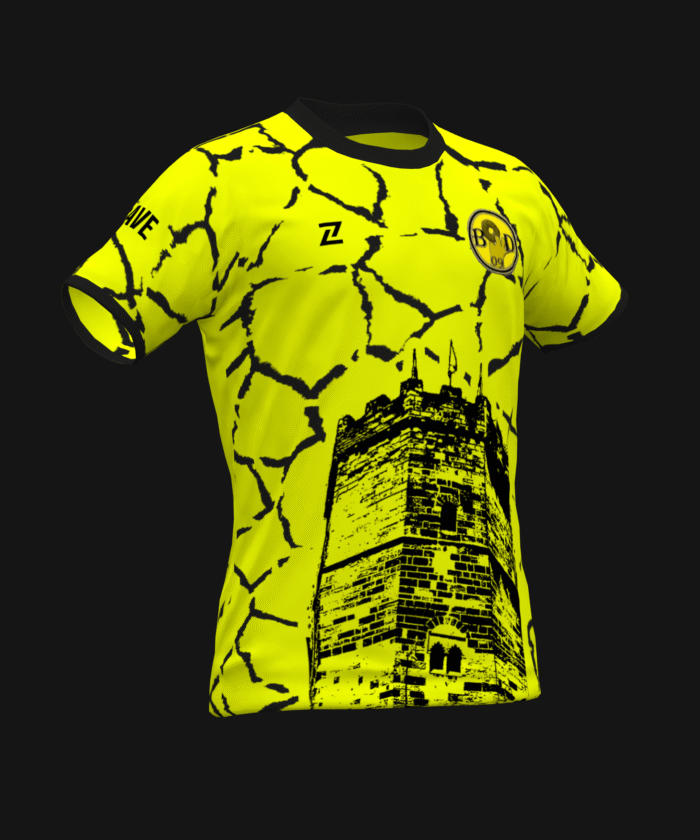 BORUSSIA DONUTS PORCUNA