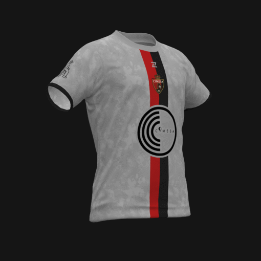 CIMESA FC GRIS