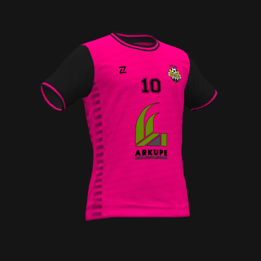 EGUZKI ARETO FUTBOLA SEGUNDA
