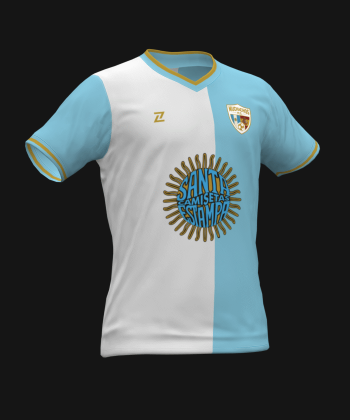 MUCHACHOS SANTA ESTAMPA