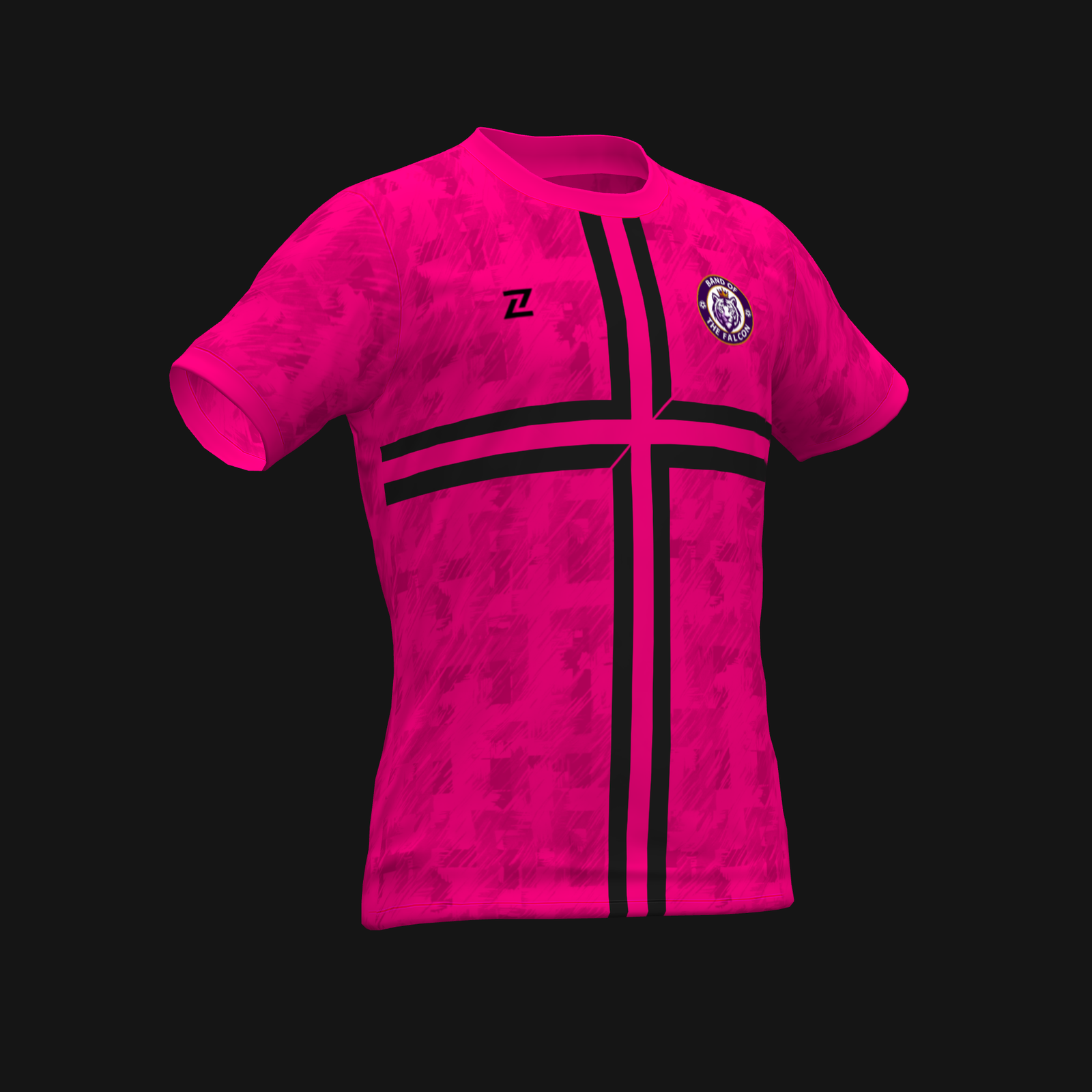 BAND OF THE FALCON - Imagen 8