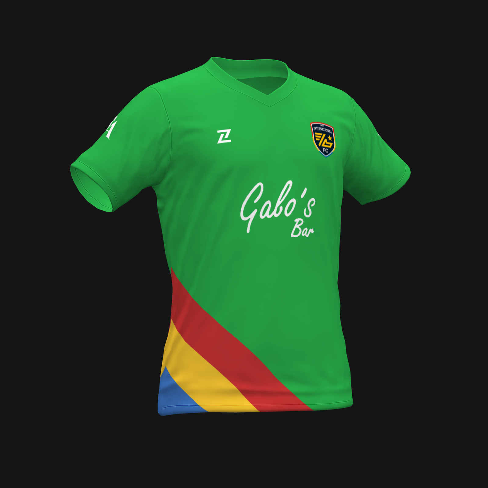 INTERNATIONAL FC MADRID - Imagen 10