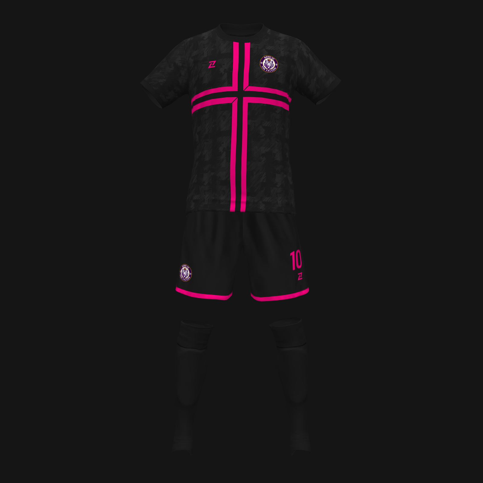 BAND OF THE FALCON - Imagen 11