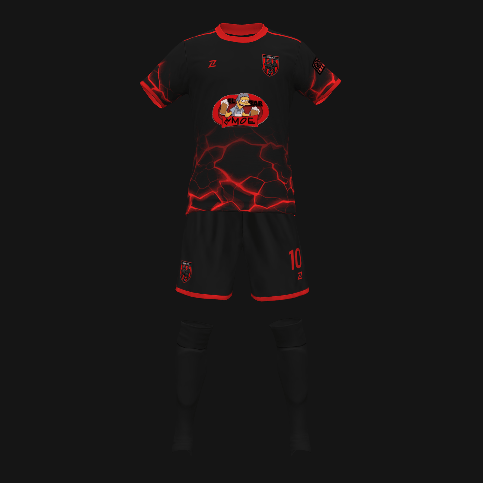 DKBZA FC - Imagen 12