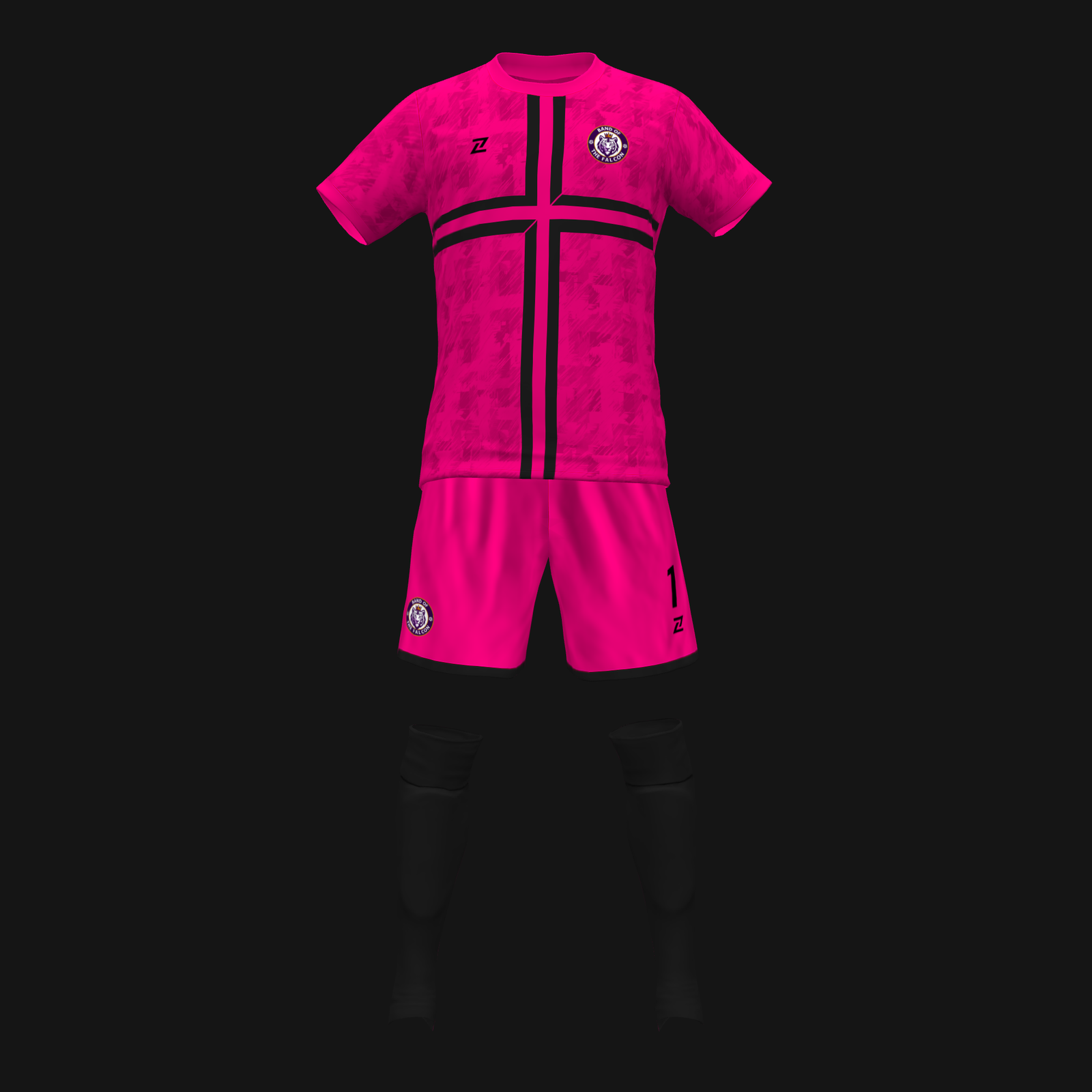 BAND OF THE FALCON - Imagen 9