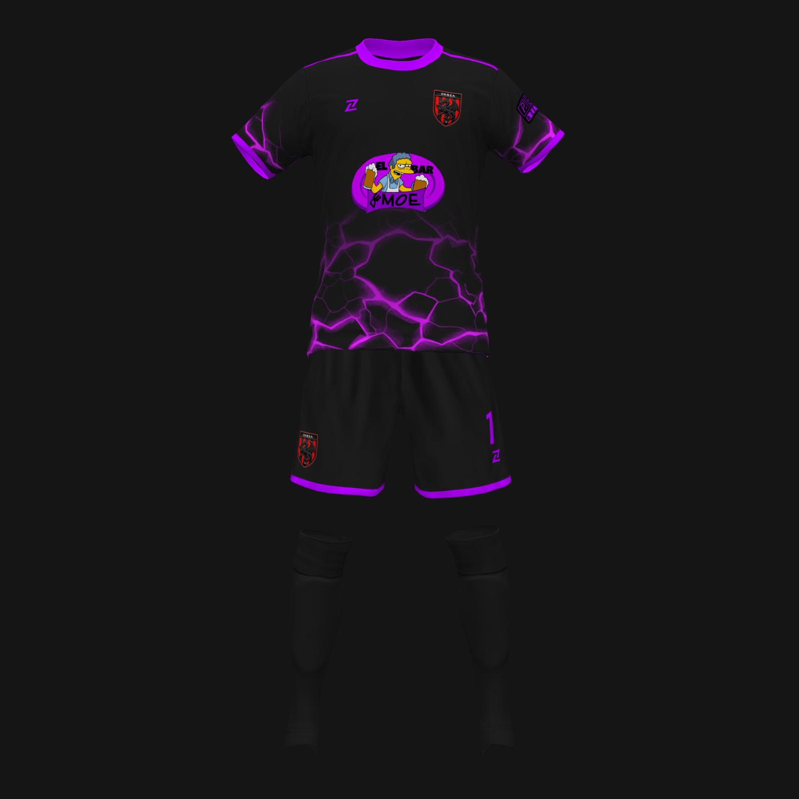 DKBZA FC - Imagen 10