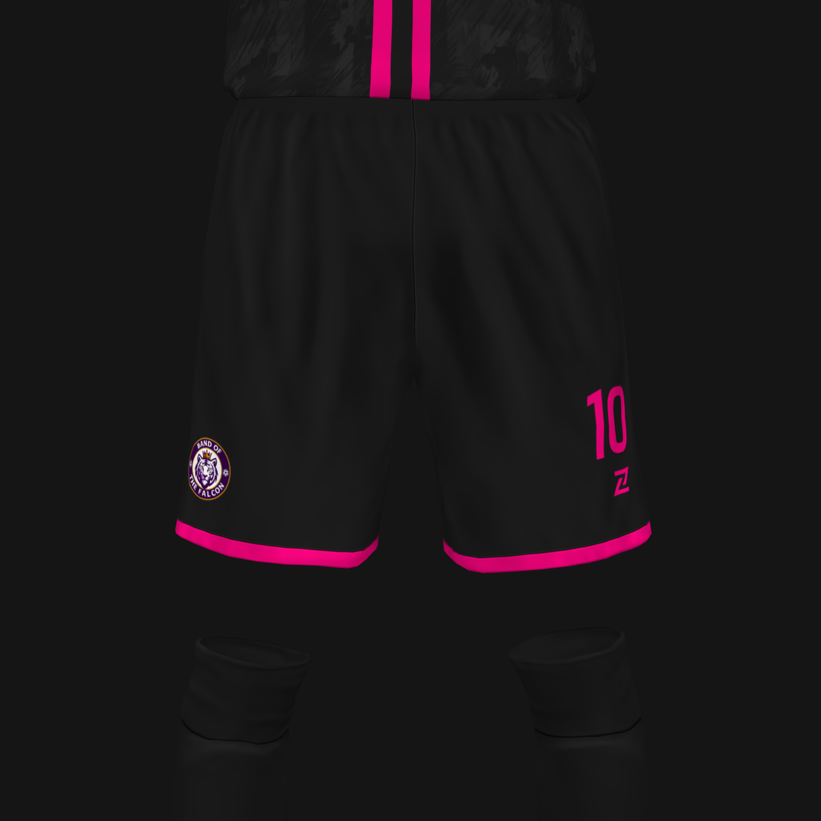 BAND OF THE FALCON - Imagen 12