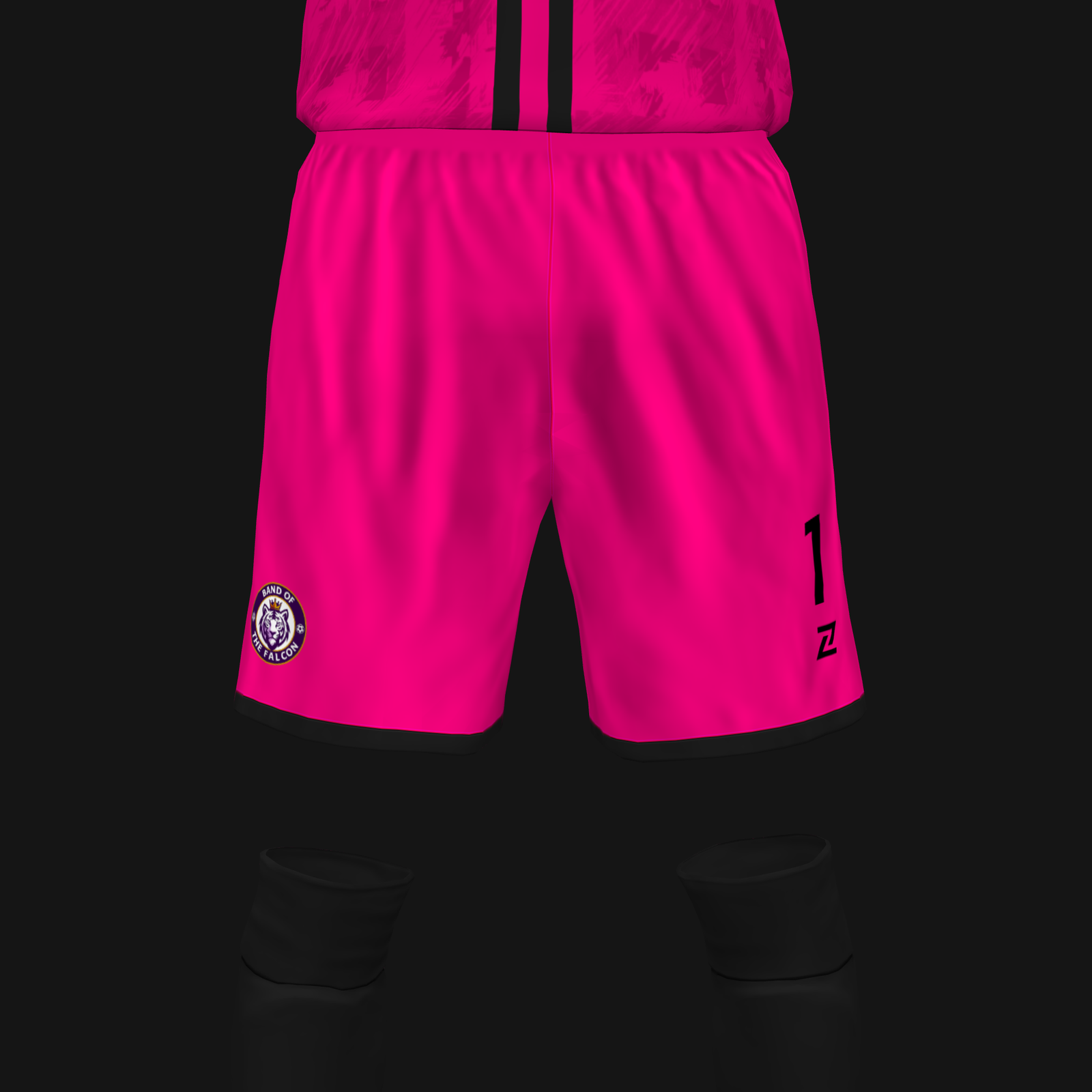 BAND OF THE FALCON - Imagen 10