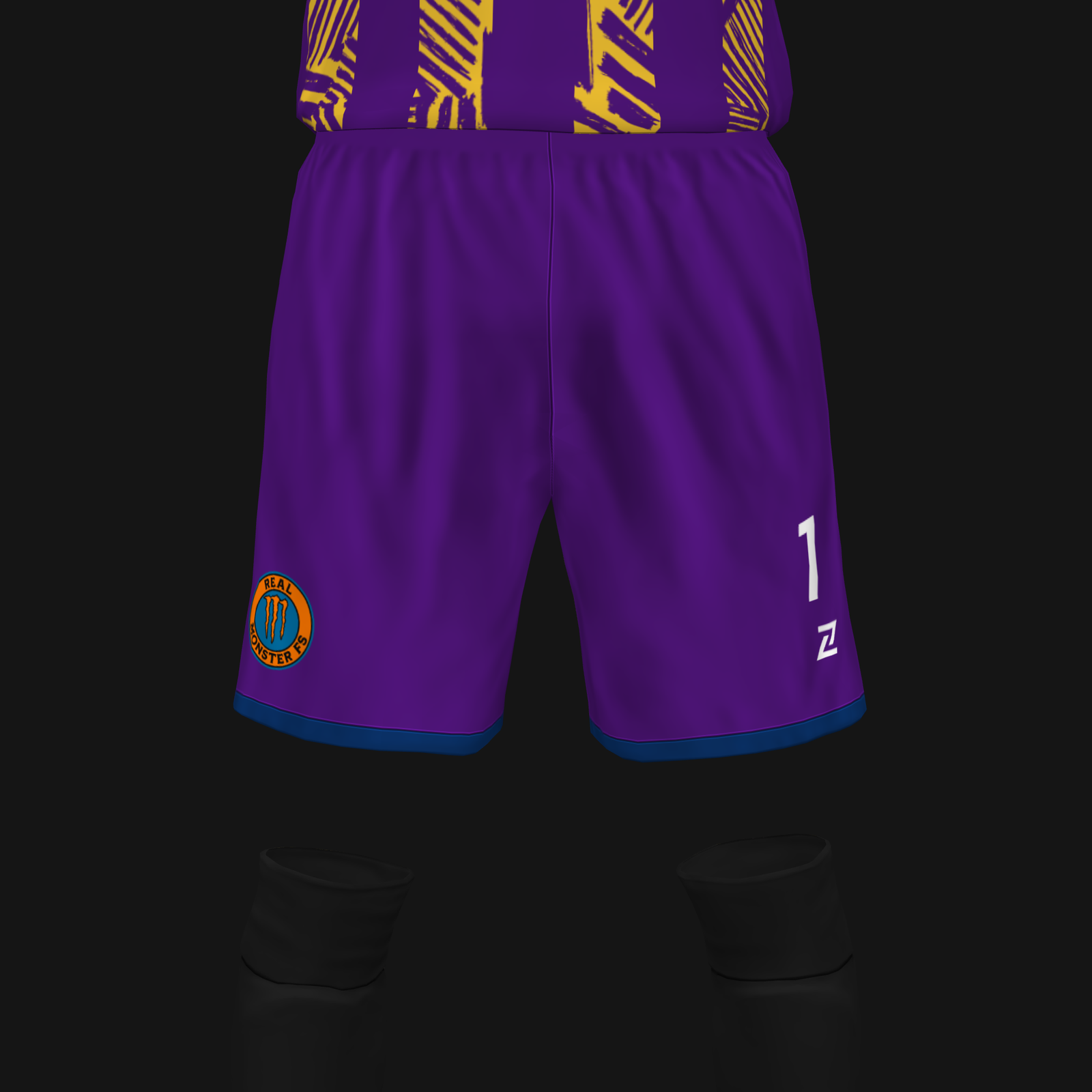 REAL MONSTERS FS - Imagen 10